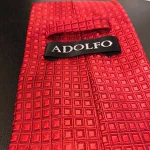 Men’s Dress Ties/Hankie Combo